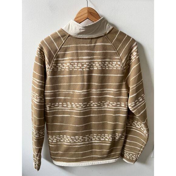 The North Face men's 1/4 zip sweater Gordon Lyons pullover size small - Picture 3 of 5